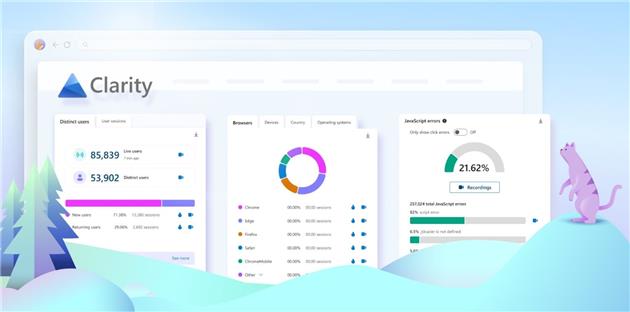 چه داده‌هایی توسط کلریتی جمع‌آوری می‌شود؟
